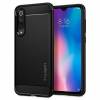 Θήκη Spigen Rugged Armor Black - Xiaomi Mi 9 SE (S46CS26435) Θήκη Spigen Rugged Armor Black - Xiaomi Mi 9 SE (S46CS26435)